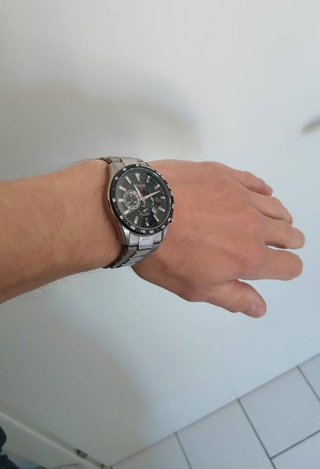 Citizen Eco Drive Titanium