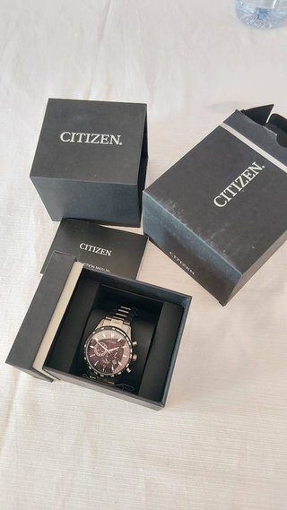 Citizen Eco Drive Titanium