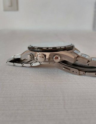 Citizen Eco Drive Titanium
