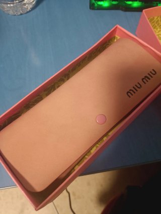 Gafas Miu Miu 2421 Negras