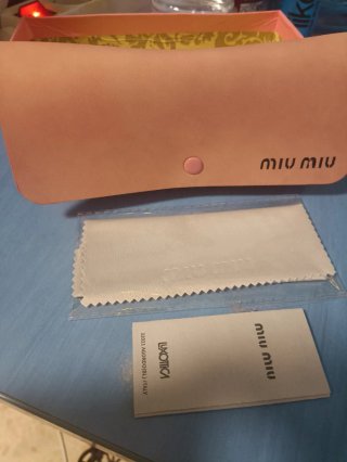 Gafas Miu Miu 2421 Negras