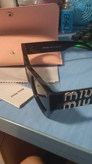 Gafas Miu Miu 2421 Negras