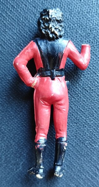 Figura PVC Diana Serie Television V