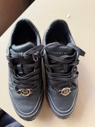 Zapatillas Tommy Hilfiger azul marino