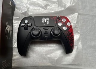 Mando PS5 Spider-Man Edición Limitada