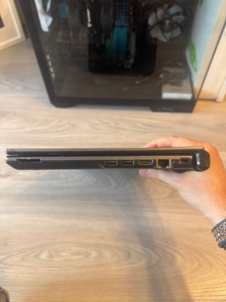 Portátil Acer para piezas