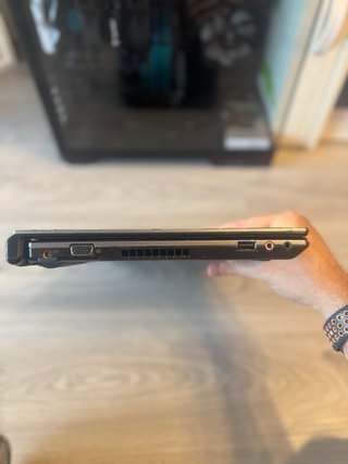 Portátil Acer para piezas