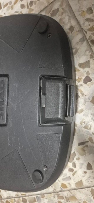 Base Baúl Shad SH59X