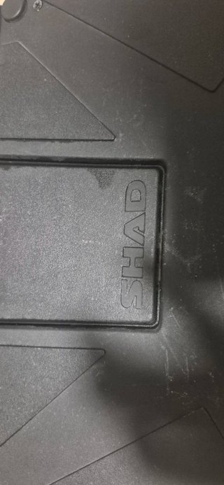 Base Baúl Shad SH59X