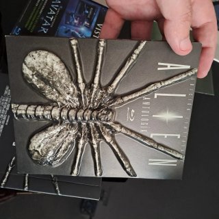 Alien Antología Edición Limitada Blu-ray