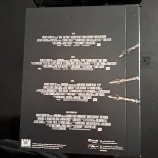 Alien Antología Edición Limitada Blu-ray