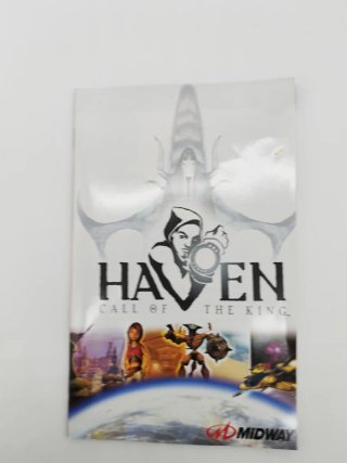 PlayStation 2 Haven: Call of the King