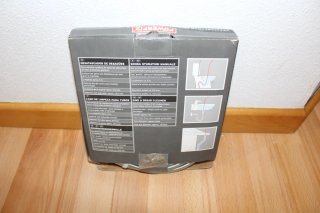 Desatascador manual Powerfix Profi 5m