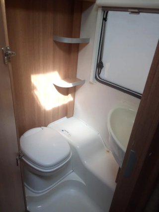 Caravana Dethleffs New Line