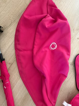 Complementos Bugaboo Cameleon Rosa