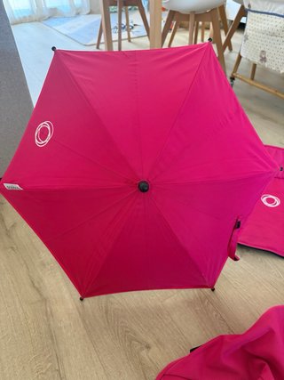 Complementos Bugaboo Cameleon Rosa