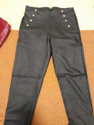 Lotto 9 pantaloni donna tg s