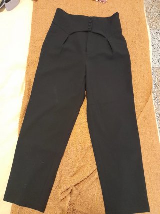 Lotto 9 pantaloni donna tg s
