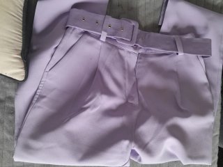 Lotto 9 pantaloni donna tg s