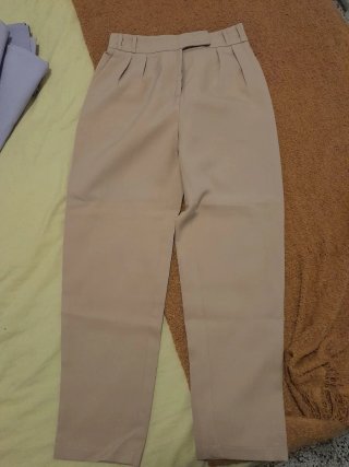 Lotto 9 pantaloni donna tg s