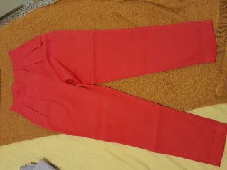 Lotto 9 pantaloni donna tg s