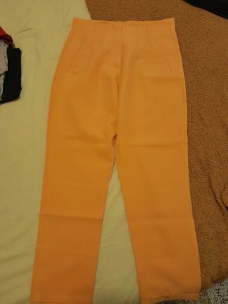 Lotto 9 pantaloni donna tg s