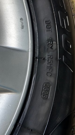 Llantas 15” Toyota Corolla 4x100