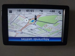 Navegador Garmin BMW Motorrad Navigator V