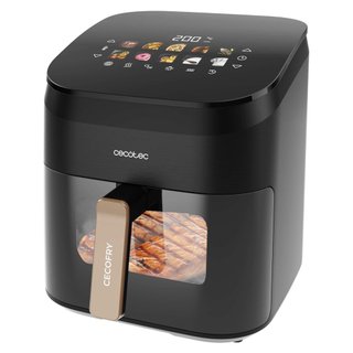 Cecofry Air Fryer 6.5L Cecotec Grill 2200W