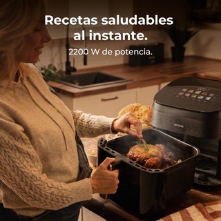 Cecofry Air Fryer 6.5L Cecotec Grill 2200W