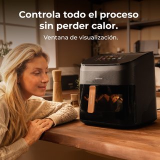 Cecofry Air Fryer 6.5L Cecotec Grill 2200W