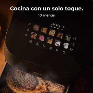 Cecofry Air Fryer 6.5L Cecotec Grill 2200W