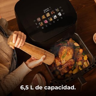 Cecofry Air Fryer 6.5L Cecotec Grill 2200W