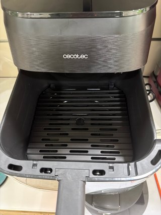 Cecofry Air Fryer 6.5L Cecotec Grill 2200W