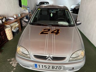 URGE...Citroen Saxo 2002