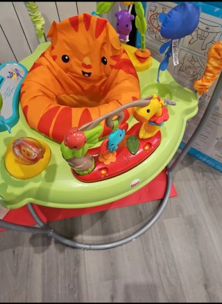 Saltador para bebé Fisher-Price