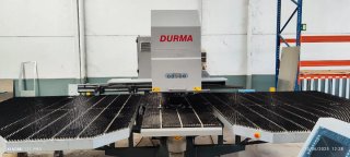 Punzonadora hidráulica Cnc Durma