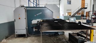 Punzonadora hidráulica Cnc Durma
