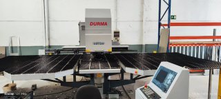 Punzonadora hidráulica Cnc Durma
