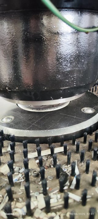 Punzonadora hidráulica Cnc Durma