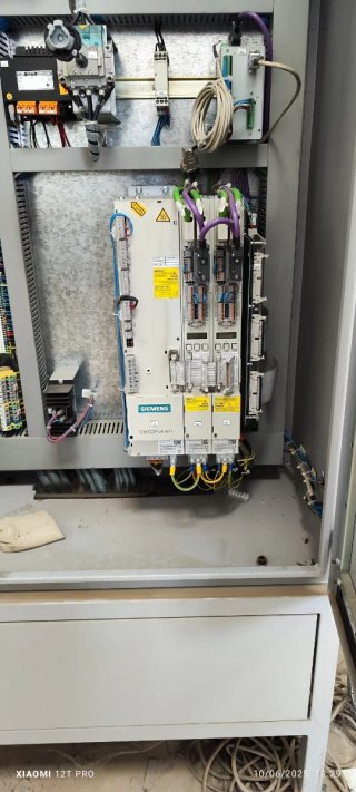 Punzonadora hidráulica Cnc Durma
