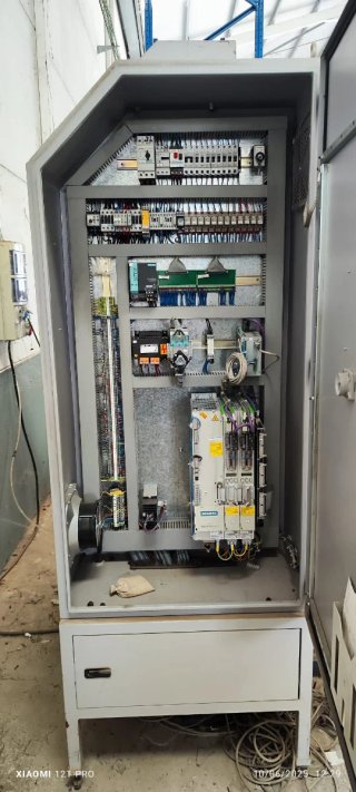 Punzonadora hidráulica Cnc Durma