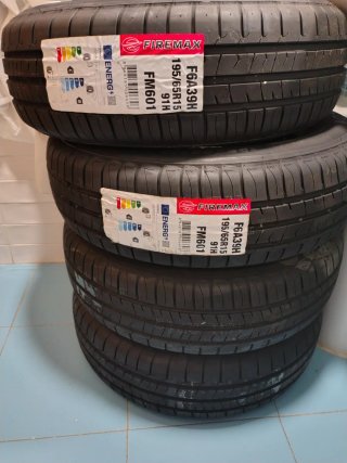 Neumático Firemax 195/65R15 91H FM601