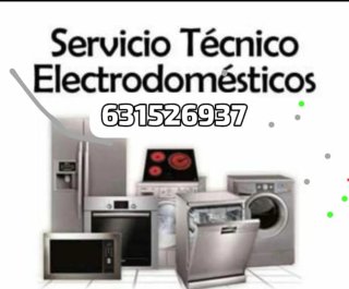SERVICIO TECNICO ELECTRODOMESTICOS