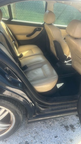 SEAT Leon  fr 2003