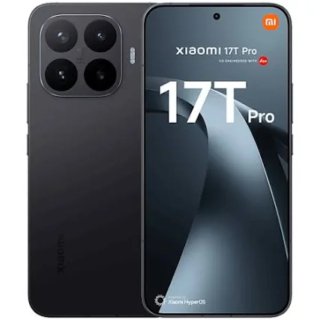 Xiaomi 17T PRO 256GB. Negro Nuevo Sin Abrir