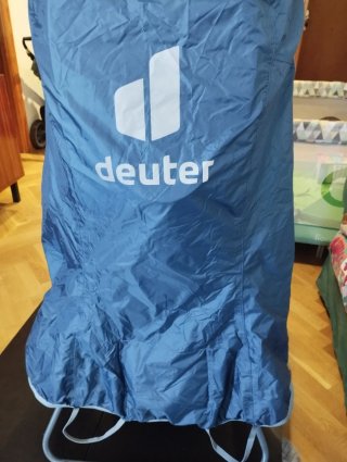 Funda lluvia Deuter Kid Comfort