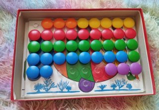Colorino Juego de Colores para Bebé
