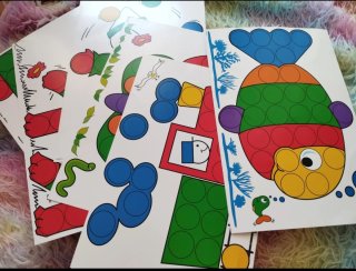 Colorino Juego de Colores para Bebé