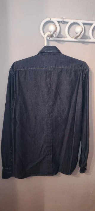 Camisa Vaquera Carolina Herrera Talla M